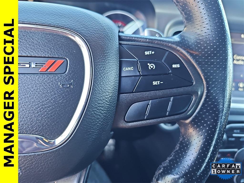 used 2022 Dodge Charger car, priced at $34,253