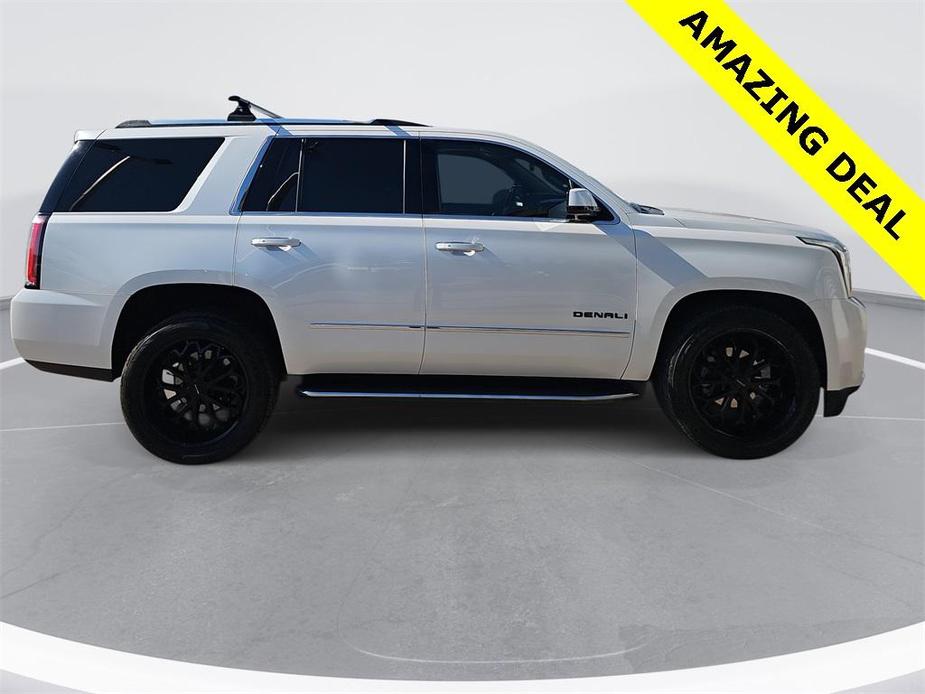 used 2019 GMC Yukon car, priced at $43,740