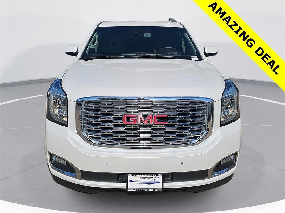 used 2019 GMC Yukon car, priced at $43,740