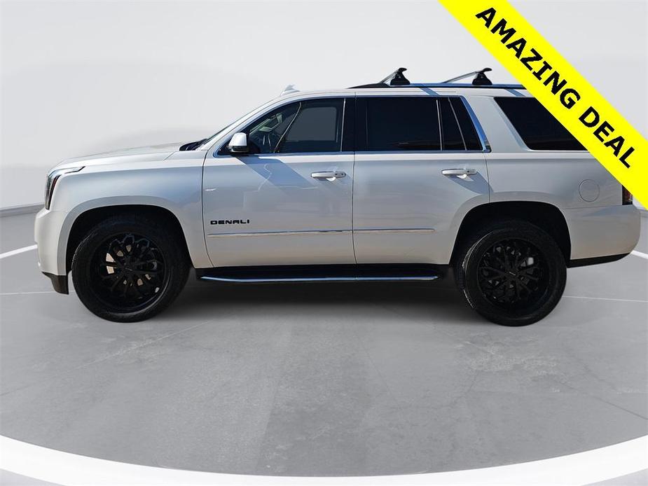 used 2019 GMC Yukon car, priced at $43,740