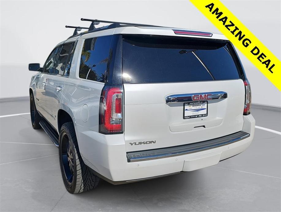 used 2019 GMC Yukon car, priced at $43,740