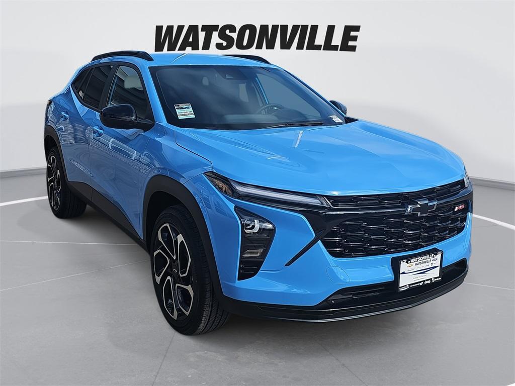 new 2024 Chevrolet Trax car, priced at $24,988