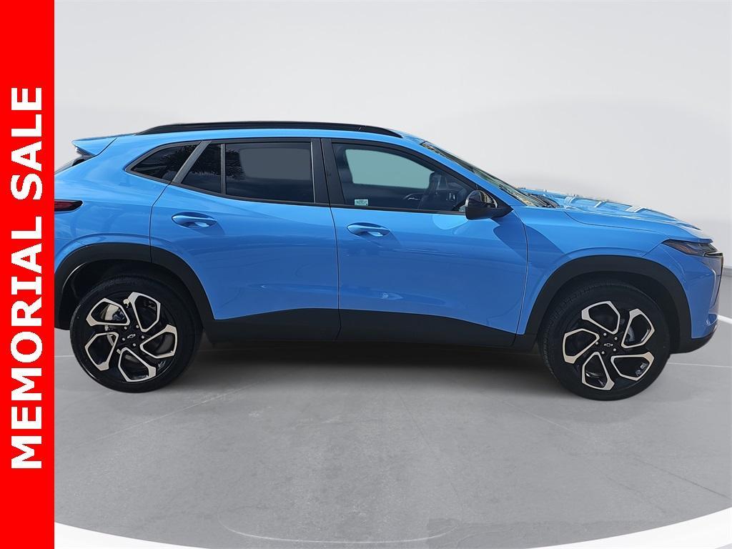 new 2024 Chevrolet Trax car, priced at $24,590