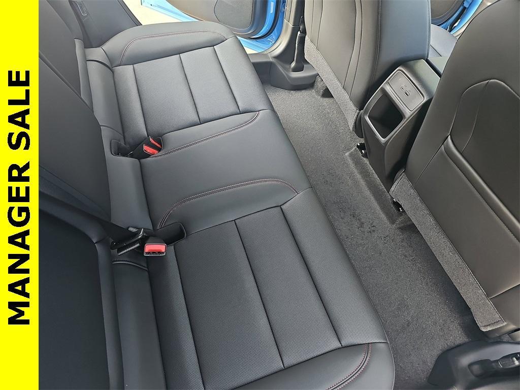 new 2024 Chevrolet Trax car, priced at $23,988