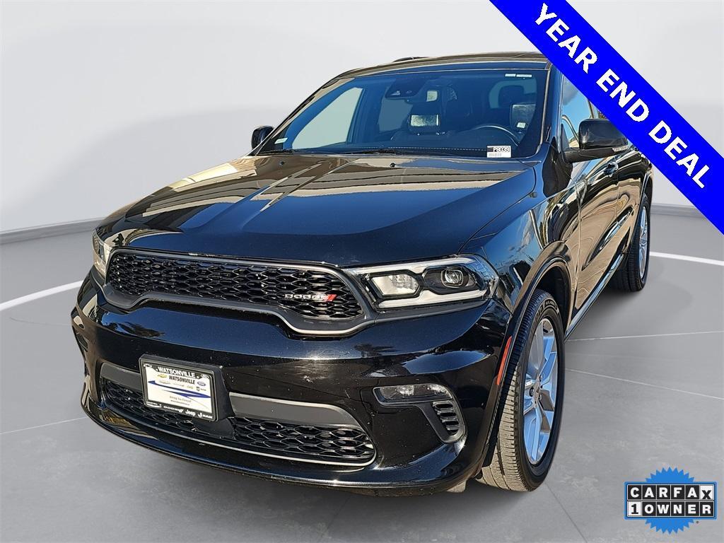 used 2023 Dodge Durango car, priced at $30,895