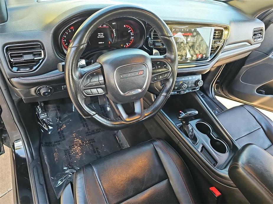 used 2023 Dodge Durango car, priced at $31,994