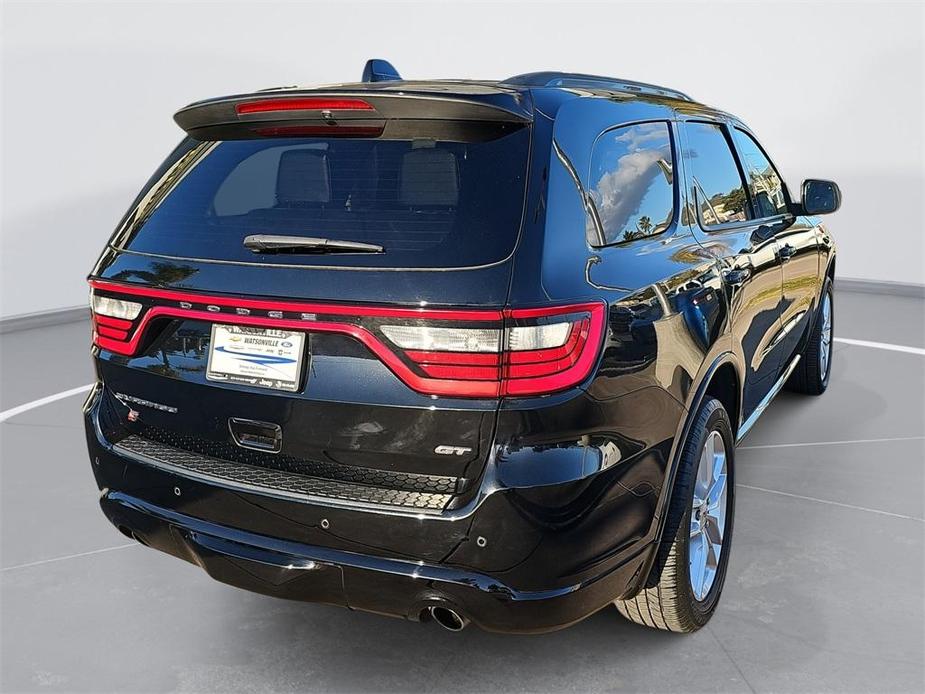 used 2023 Dodge Durango car, priced at $31,994