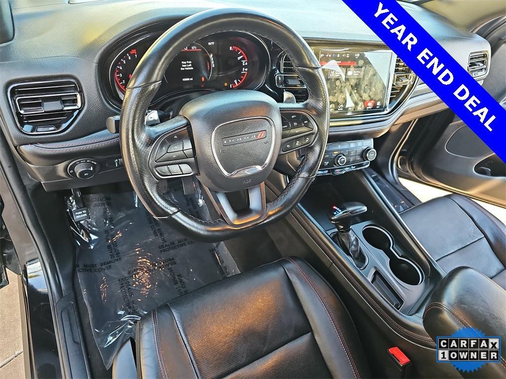 used 2023 Dodge Durango car, priced at $30,895