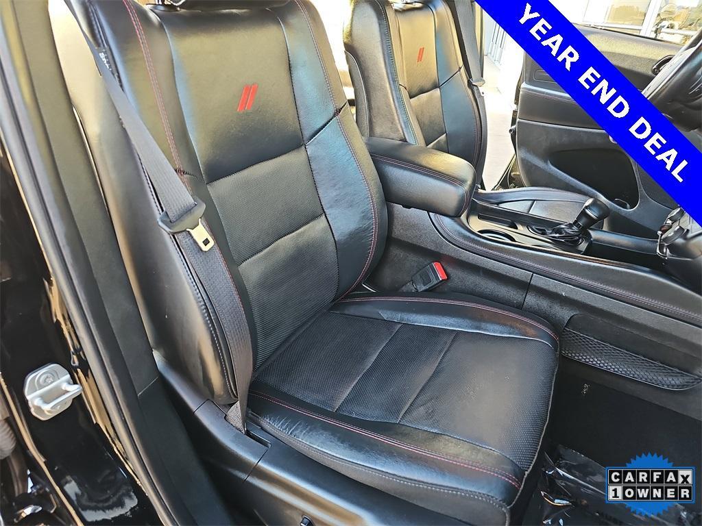 used 2023 Dodge Durango car, priced at $30,895