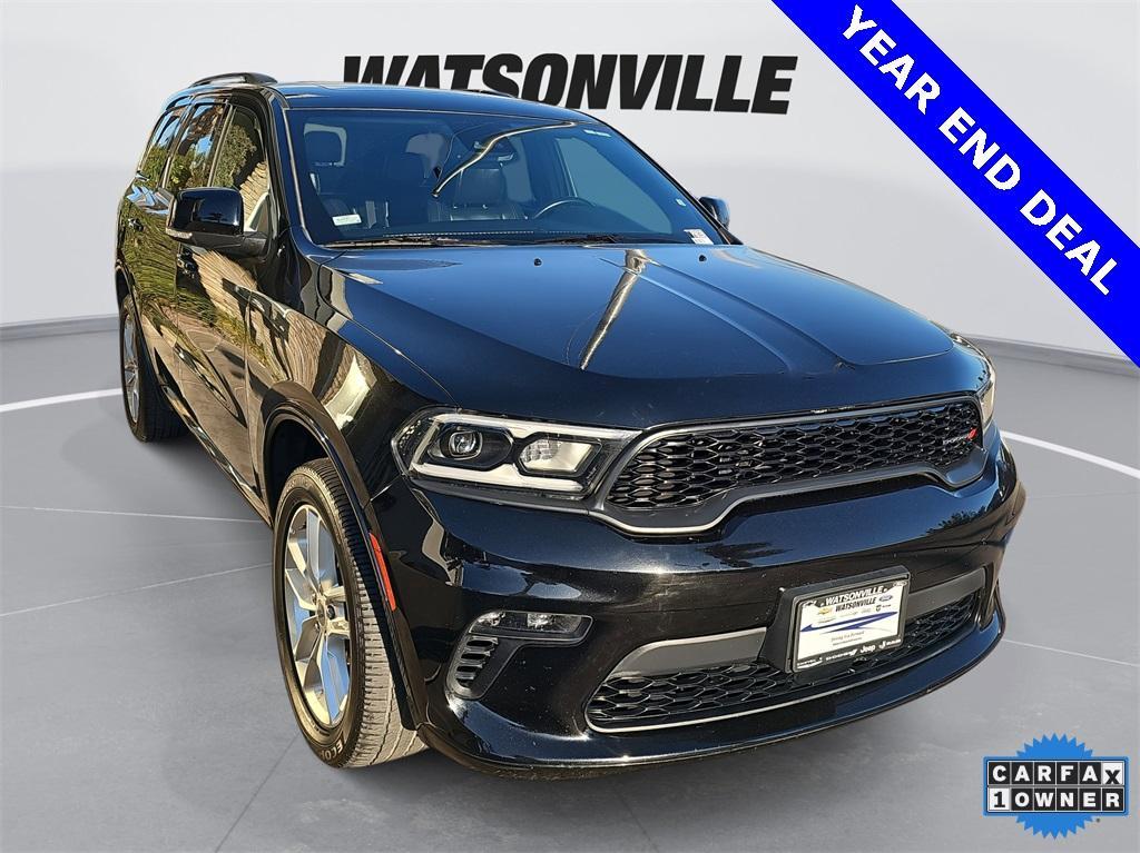 used 2023 Dodge Durango car, priced at $30,895