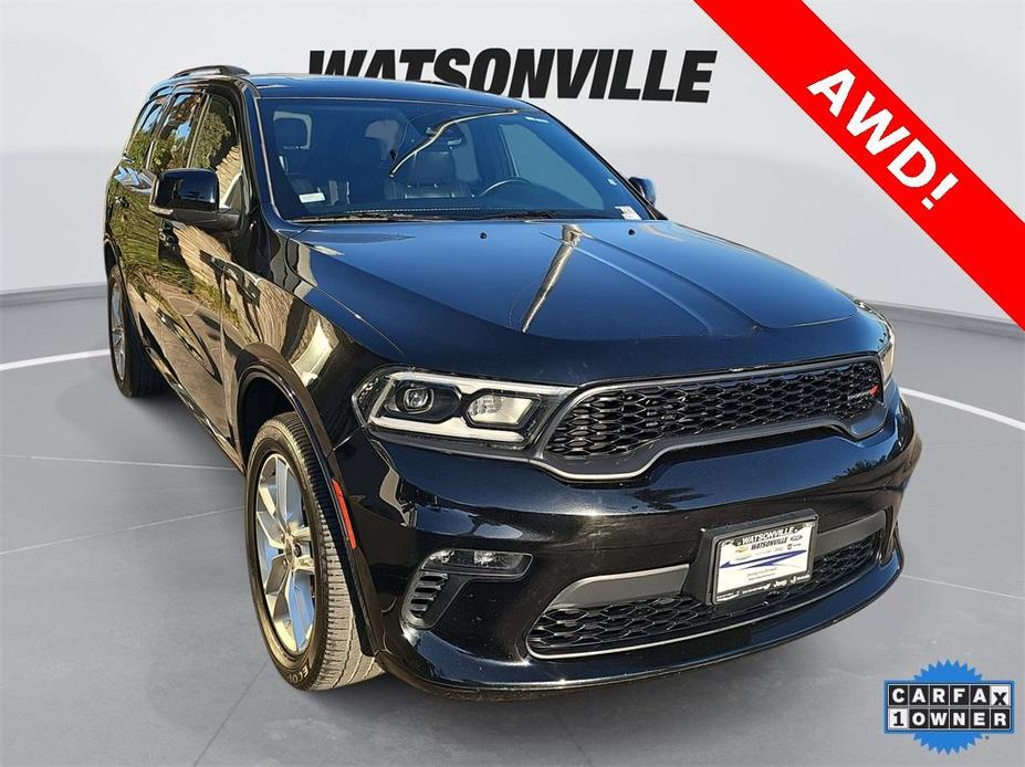 used 2023 Dodge Durango car, priced at $31,994