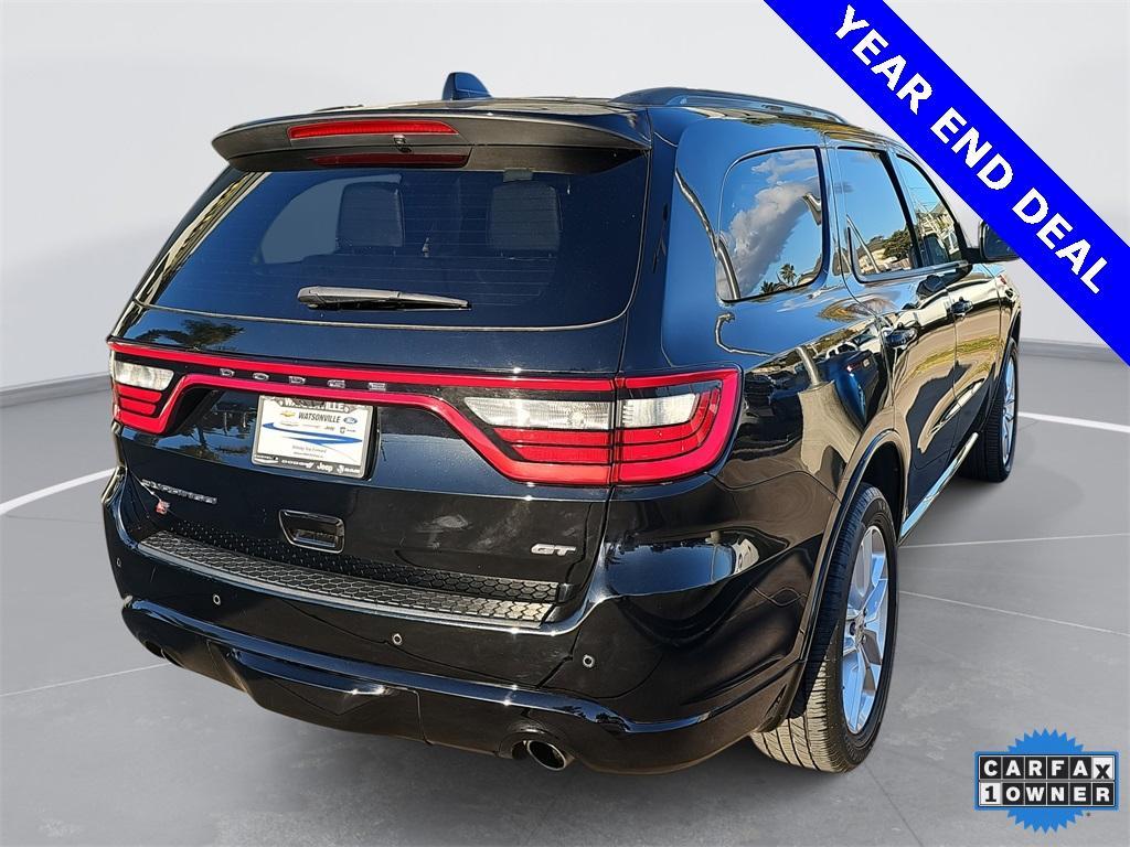 used 2023 Dodge Durango car, priced at $30,895