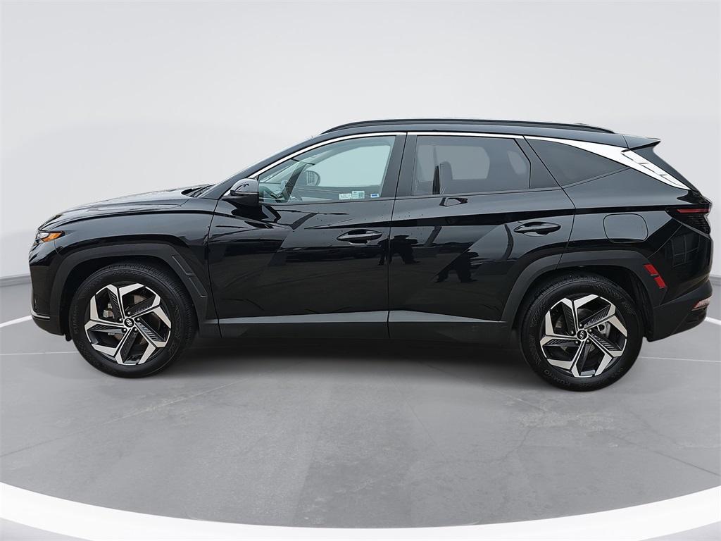 used 2024 Hyundai Tucson car, priced at $25,998