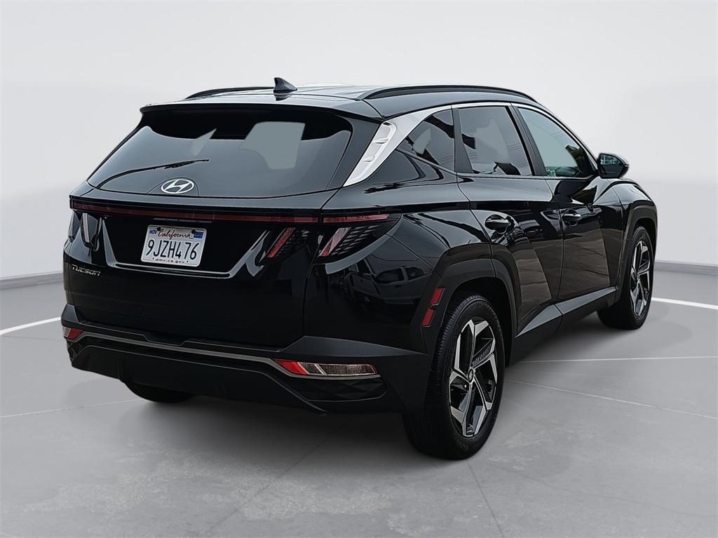 used 2024 Hyundai Tucson car, priced at $25,998