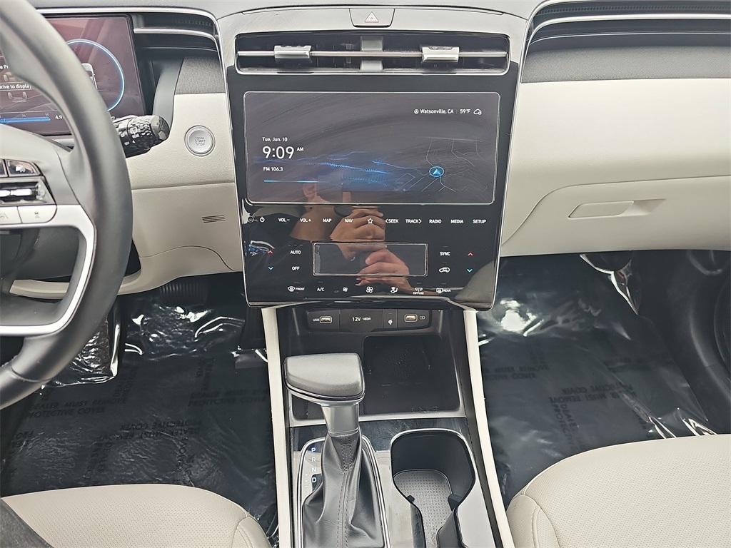 used 2024 Hyundai Tucson car, priced at $25,998