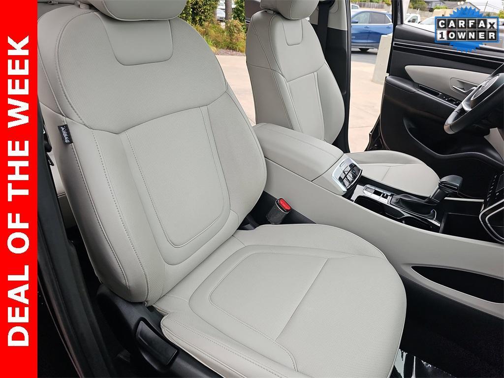 used 2024 Hyundai Tucson car, priced at $24,740