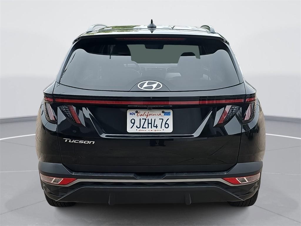 used 2024 Hyundai Tucson car, priced at $25,998