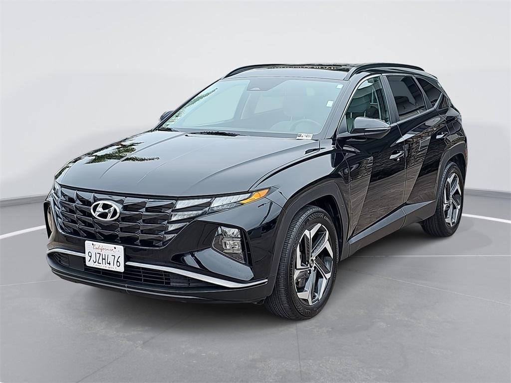 used 2024 Hyundai Tucson car, priced at $25,998