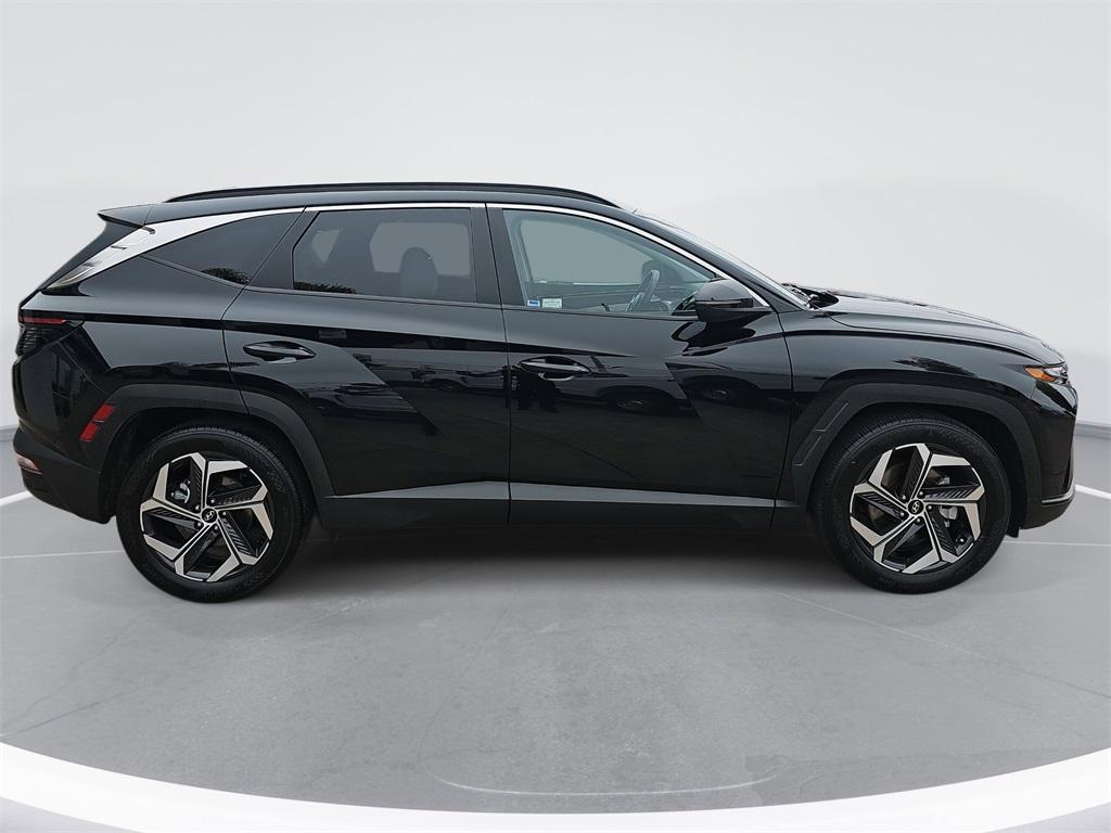 used 2024 Hyundai Tucson car, priced at $25,998