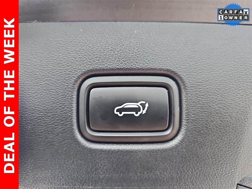 used 2024 Hyundai Tucson car, priced at $24,740