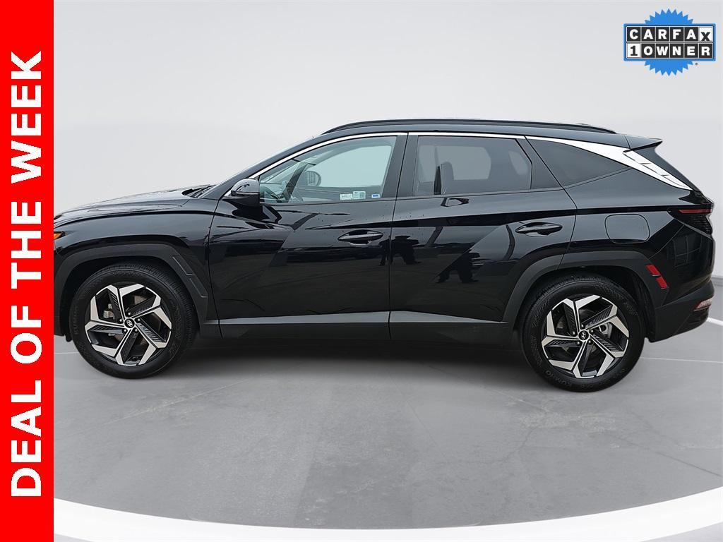 used 2024 Hyundai Tucson car, priced at $24,740