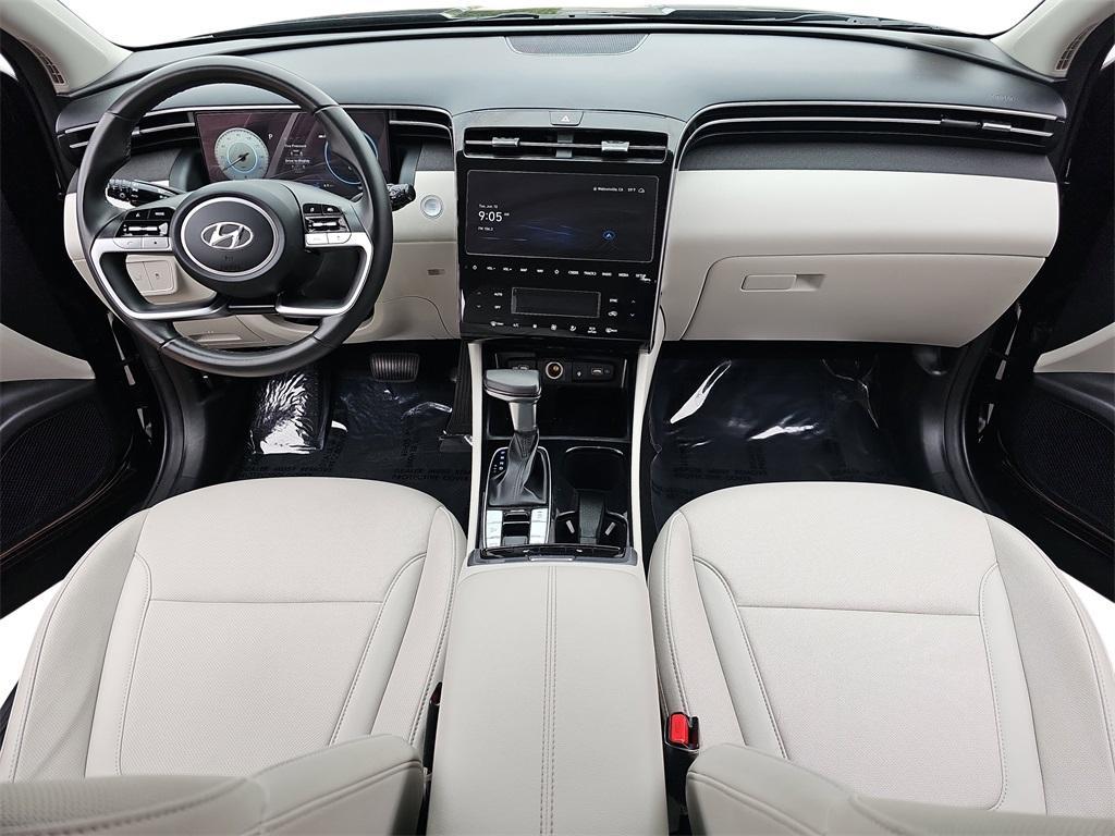 used 2024 Hyundai Tucson car, priced at $25,998