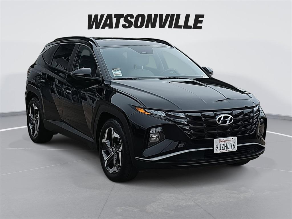 used 2024 Hyundai Tucson car, priced at $25,998
