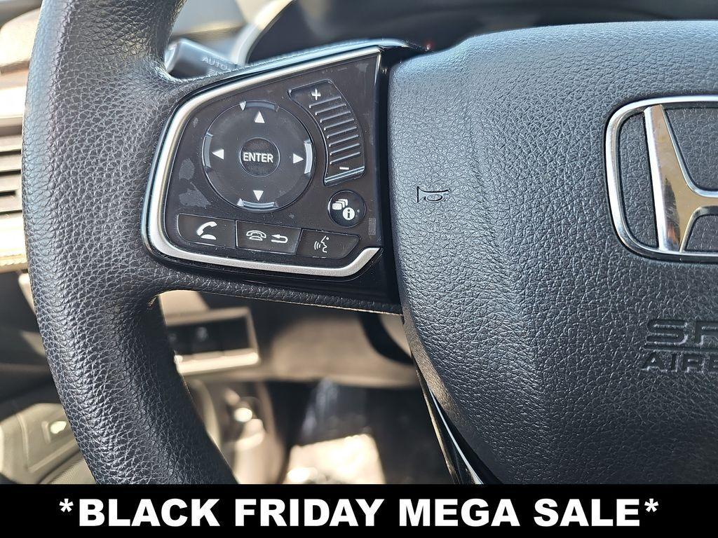 used 2018 Honda Clarity Plug-In Hybrid car, priced at $17,685