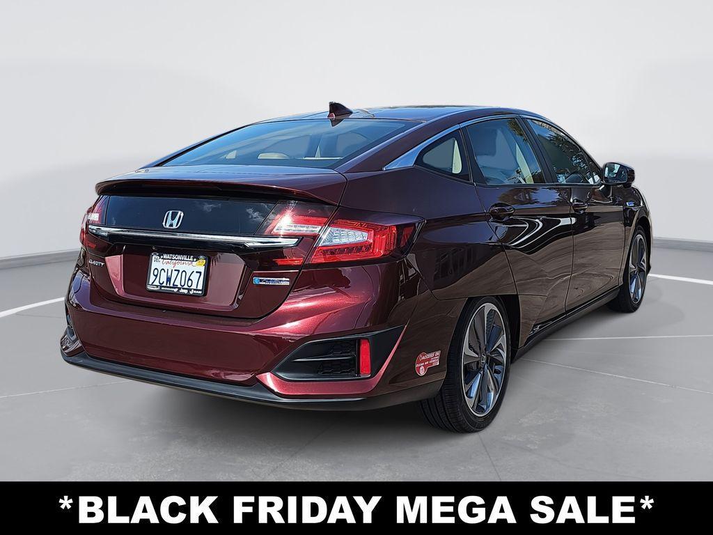 used 2018 Honda Clarity Plug-In Hybrid car, priced at $17,685