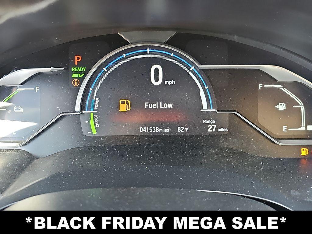 used 2018 Honda Clarity Plug-In Hybrid car, priced at $17,685