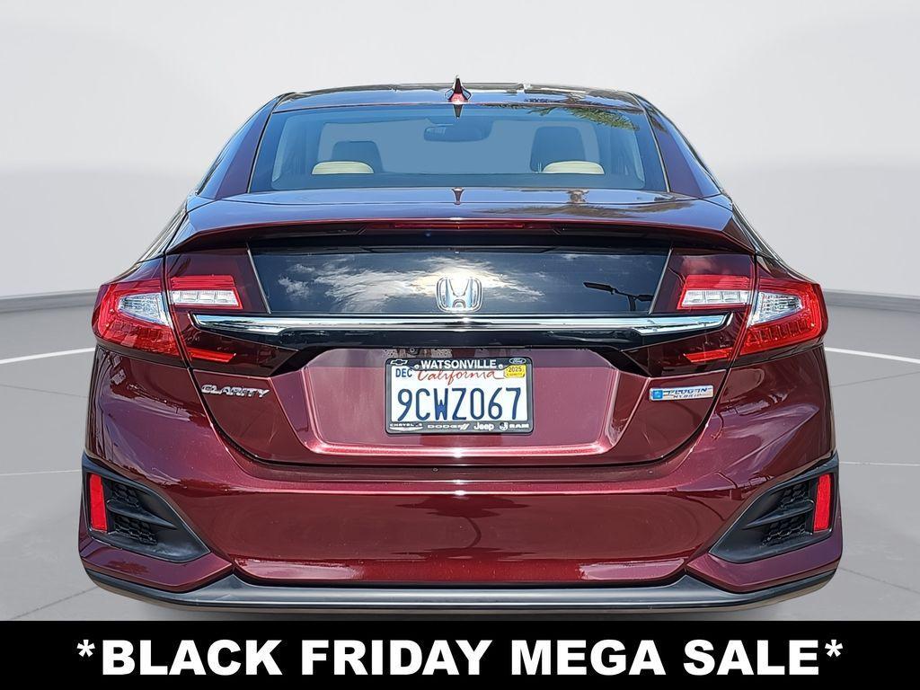 used 2018 Honda Clarity Plug-In Hybrid car, priced at $17,685