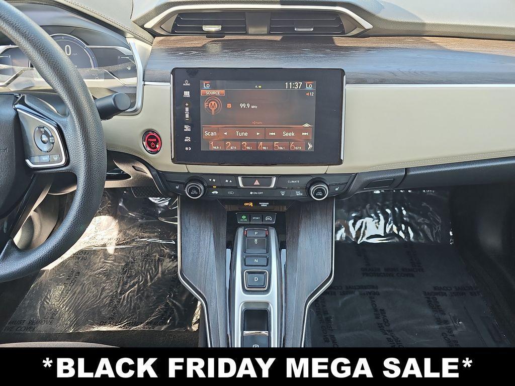 used 2018 Honda Clarity Plug-In Hybrid car, priced at $17,685