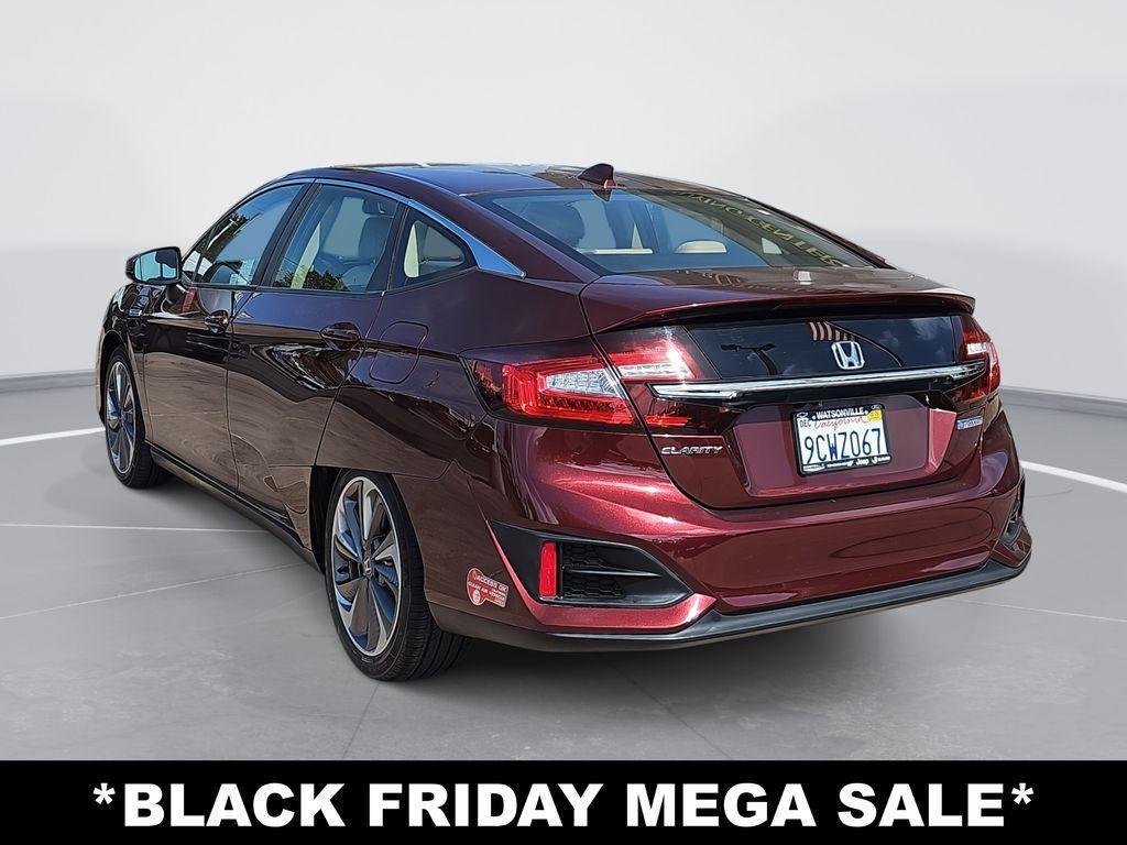 used 2018 Honda Clarity Plug-In Hybrid car, priced at $17,685