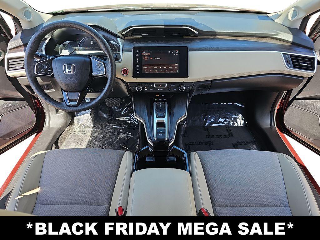used 2018 Honda Clarity Plug-In Hybrid car, priced at $17,685