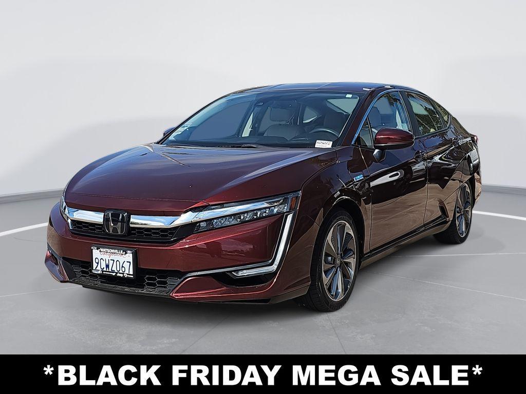 used 2018 Honda Clarity Plug-In Hybrid car, priced at $17,685