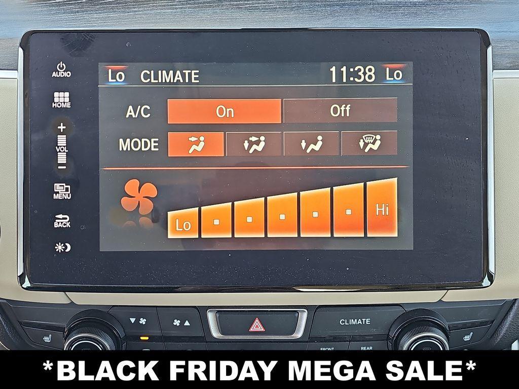 used 2018 Honda Clarity Plug-In Hybrid car, priced at $17,685