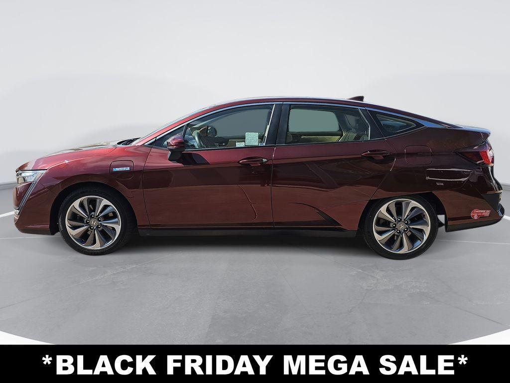 used 2018 Honda Clarity Plug-In Hybrid car, priced at $17,685