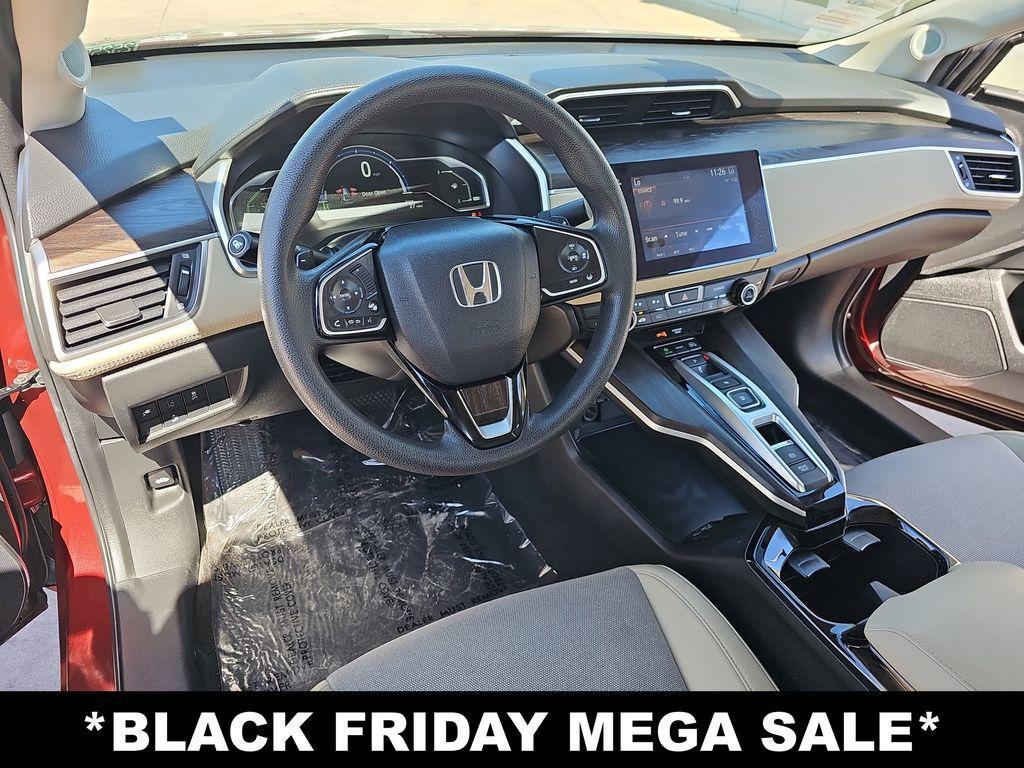 used 2018 Honda Clarity Plug-In Hybrid car, priced at $17,685