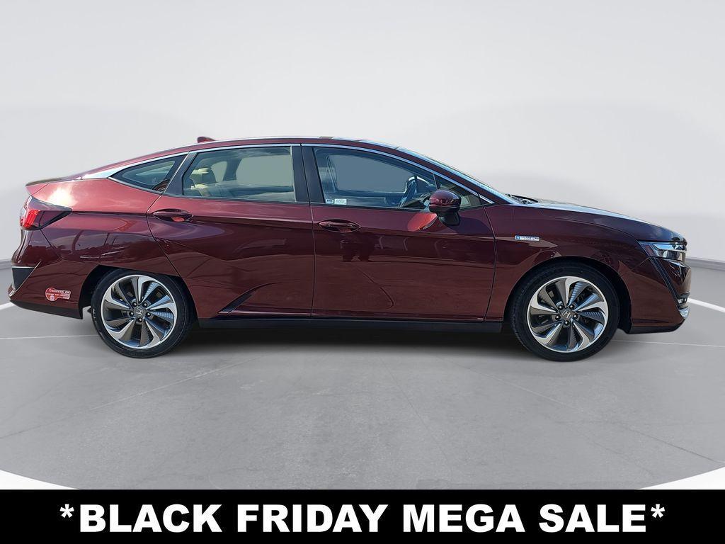 used 2018 Honda Clarity Plug-In Hybrid car, priced at $17,685