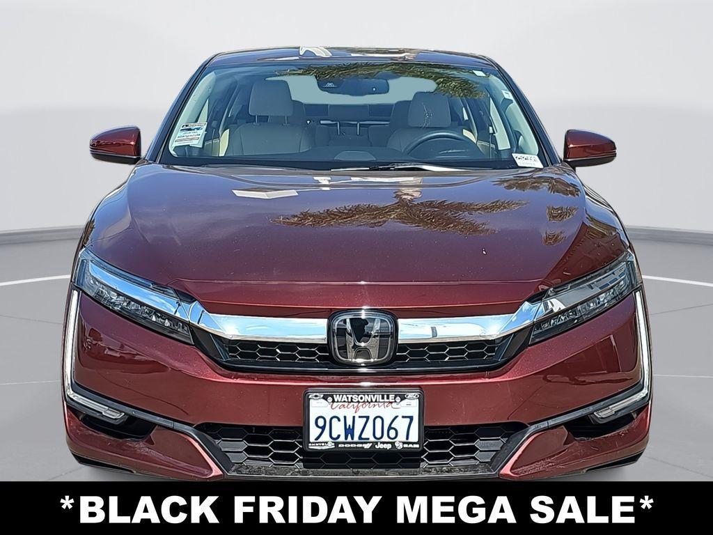 used 2018 Honda Clarity Plug-In Hybrid car, priced at $17,685