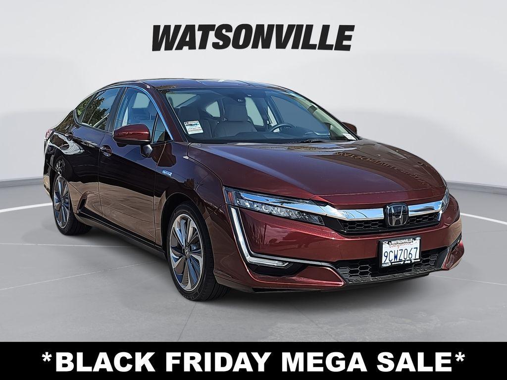 used 2018 Honda Clarity Plug-In Hybrid car, priced at $17,685