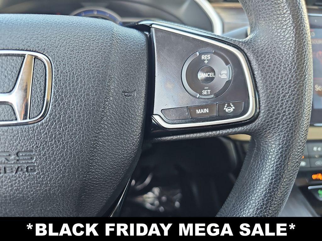 used 2018 Honda Clarity Plug-In Hybrid car, priced at $17,685