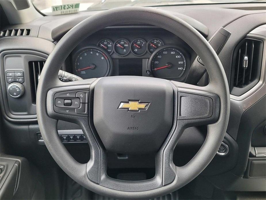 new 2024 Chevrolet Silverado 2500 car, priced at $49,563