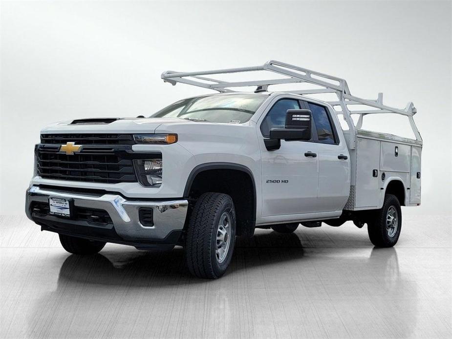 new 2024 Chevrolet Silverado 2500 car, priced at $49,563