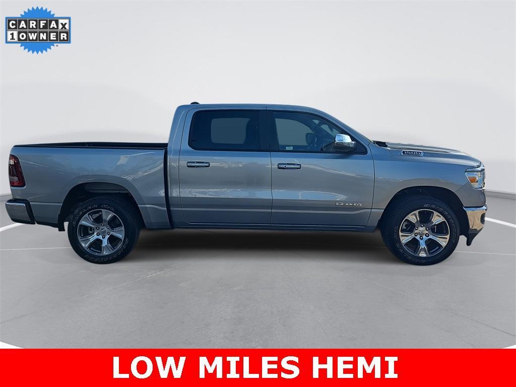 used 2024 Ram 1500 car, priced at $40,844