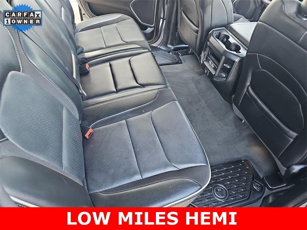 used 2024 Ram 1500 car, priced at $40,844