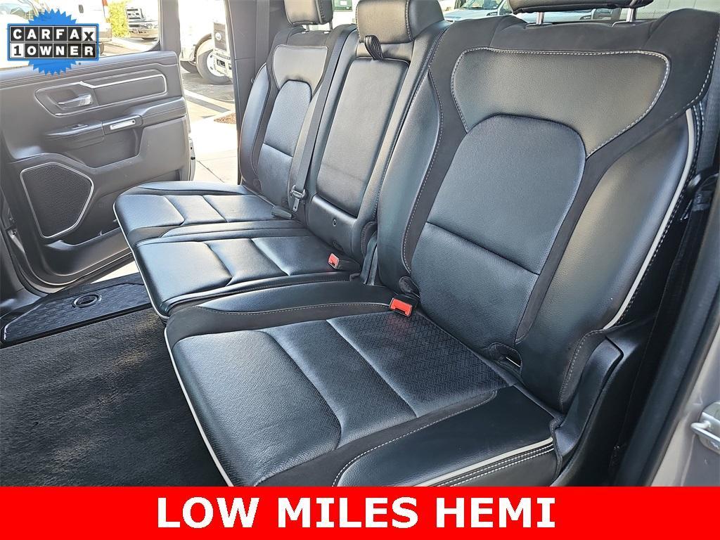 used 2024 Ram 1500 car, priced at $40,844