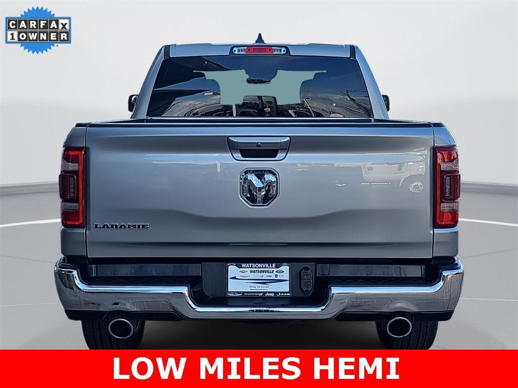used 2024 Ram 1500 car, priced at $40,844