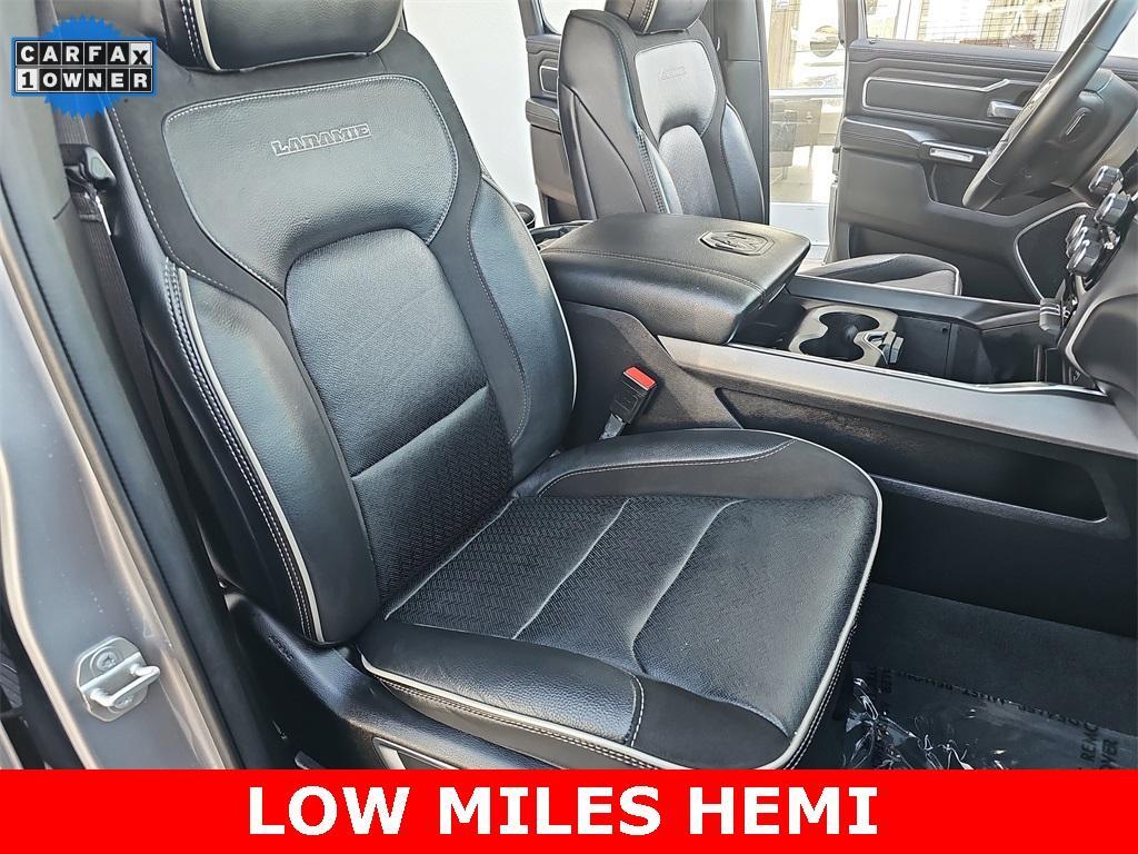 used 2024 Ram 1500 car, priced at $40,844
