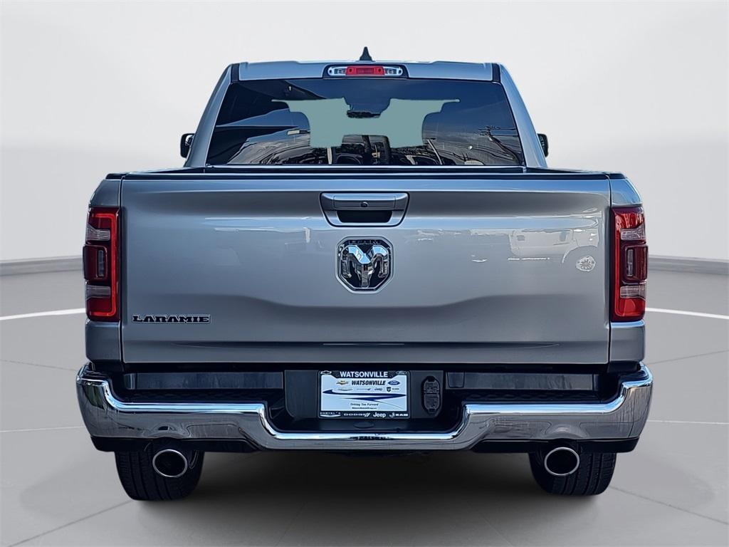 used 2024 Ram 1500 car, priced at $41,188
